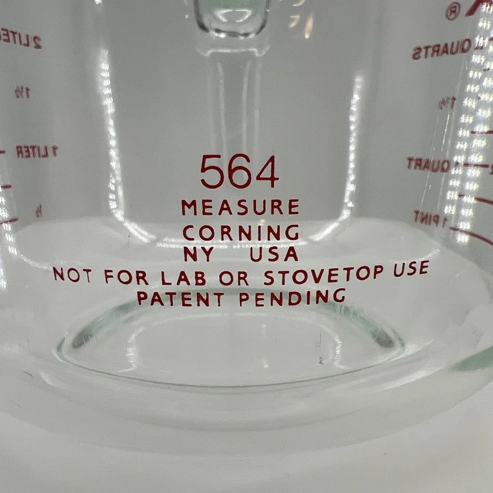 Pyrex very nice